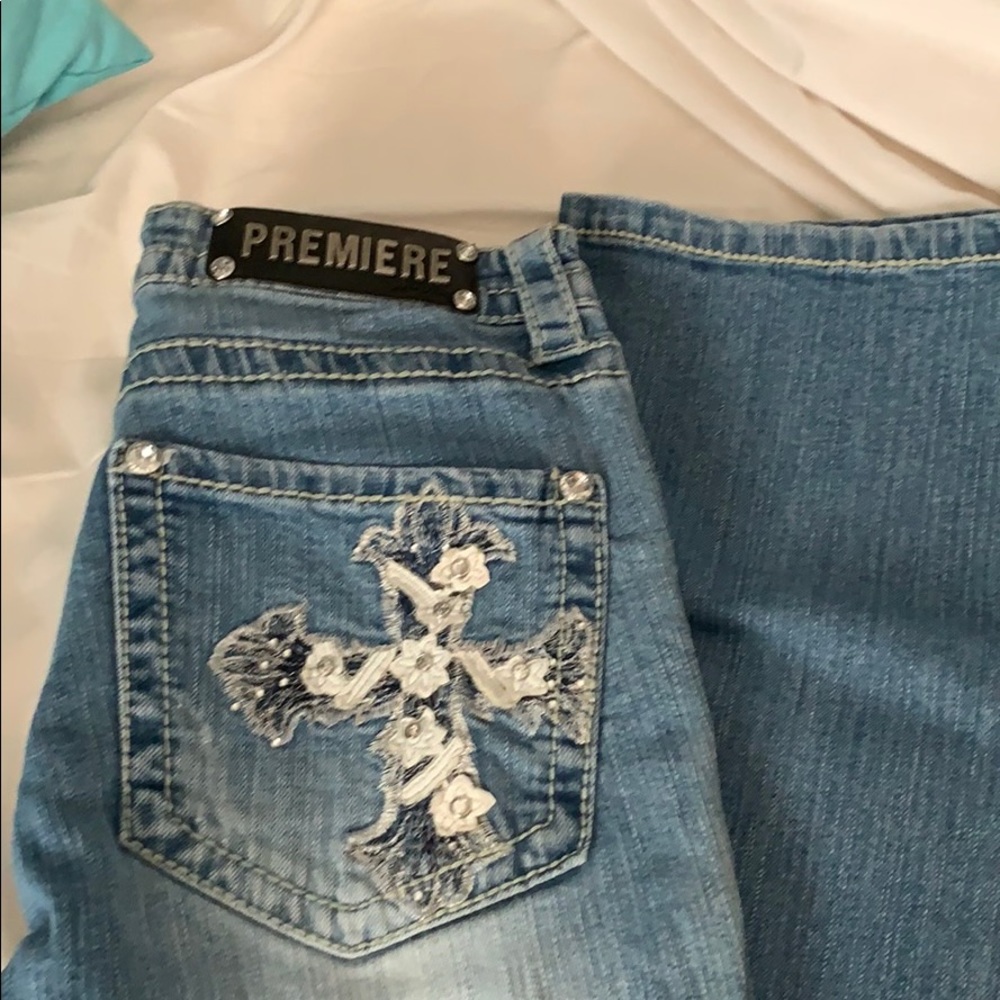 Premier jeans